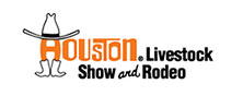 Houston Livestock Show and Rodeo logo
