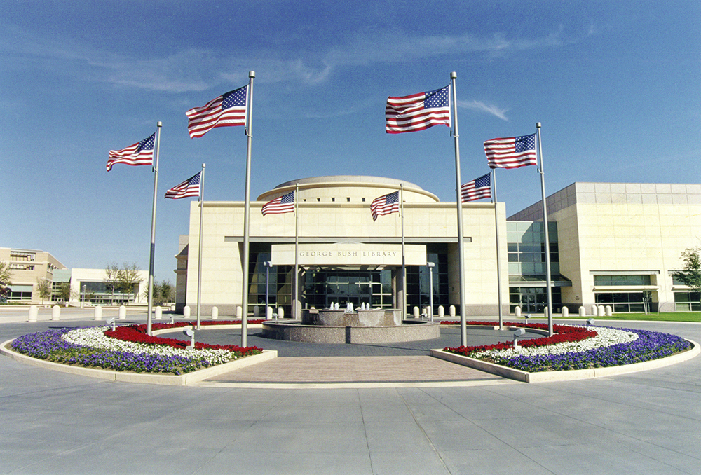 George Bush Presidential Library